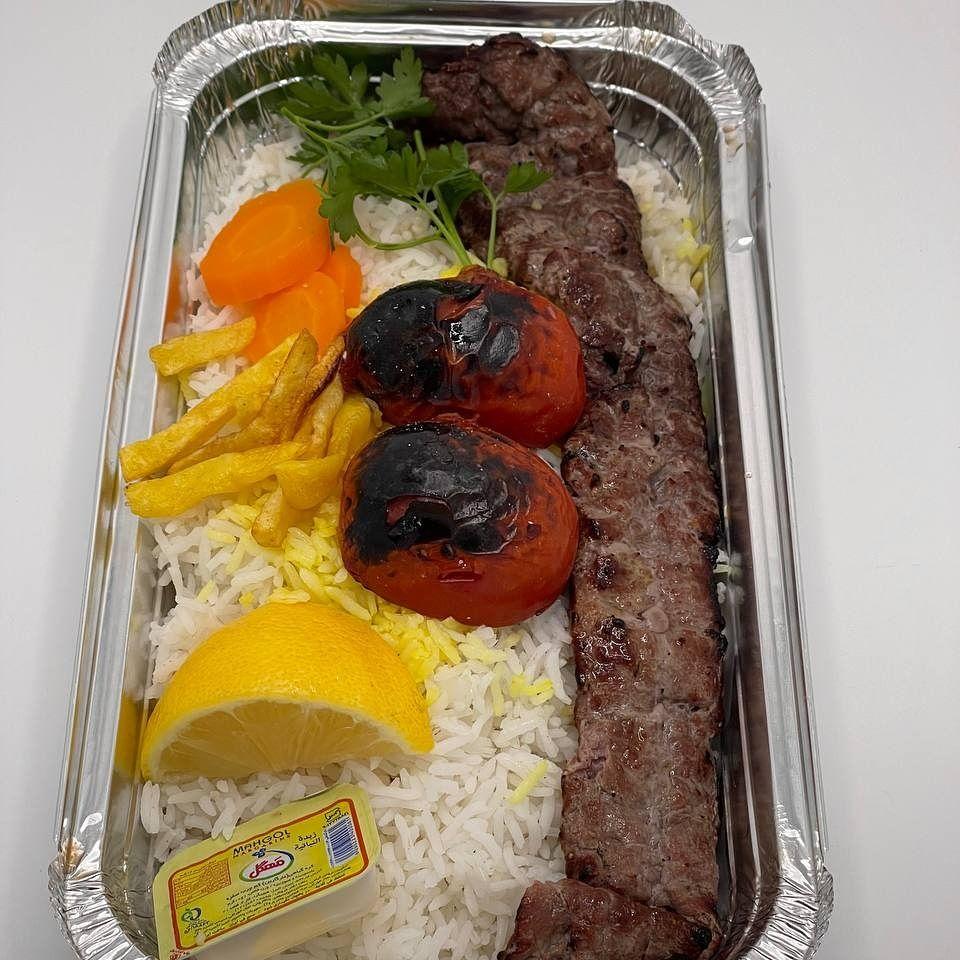 عکس رستوران دلپذیر