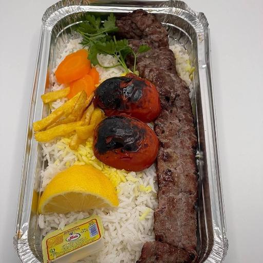 عکس رستوران دلپذیر