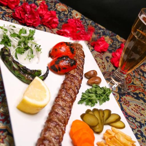 عکس رستوران دلپذیر