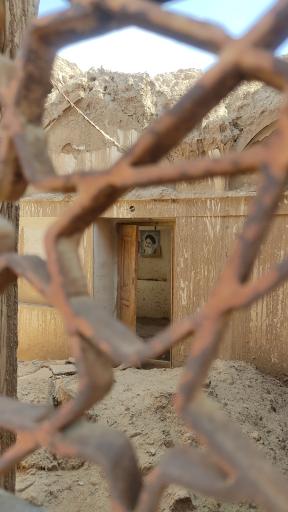 عکس آرامگاه محتشم کاشانی