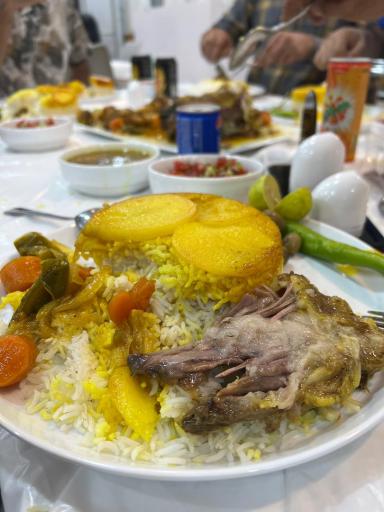 عکس کبابسرا فاطمی