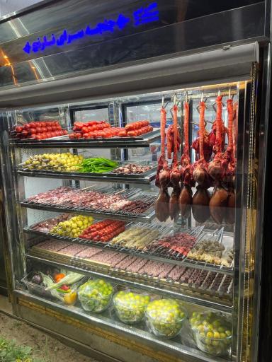 عکس کبابسرا فاطمی