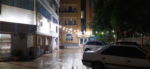 عکس مرکز رفاهی فرهنگیان خانه معلم بوشهر شماره ۱