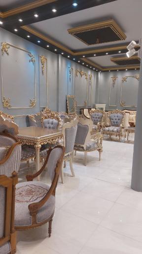 عکس گالری مبل رمضانی