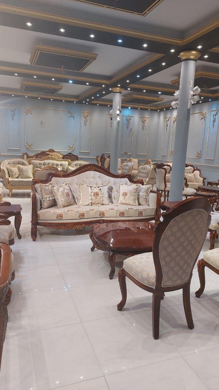 عکس گالری مبل رمضانی