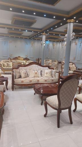 عکس گالری مبل رمضانی