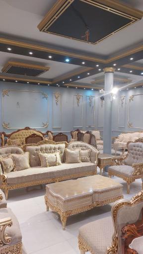 عکس گالری مبل رمضانی