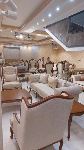 عکس گالری مبل رمضانی