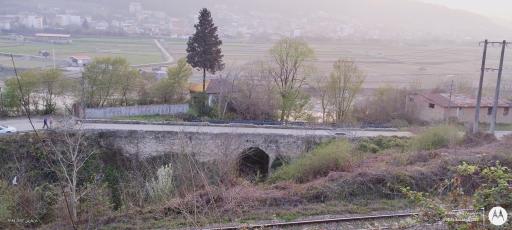 عکس پل تاریخی کیجا پِل