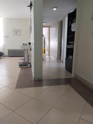 عکس مرکز بهداشت بخت آزاد 