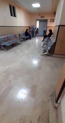 عکس درمانگاه فرهنگیان شیراز