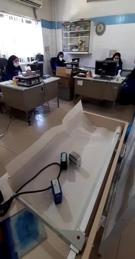 عکس درمانگاه فرهنگیان شیراز