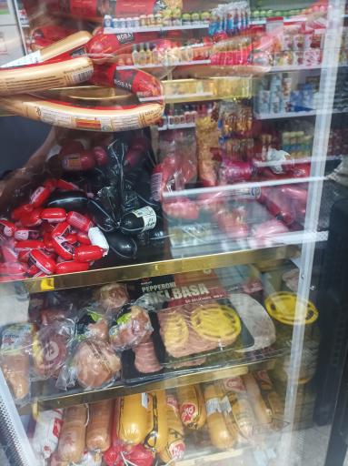 پروتئین مستر مزه