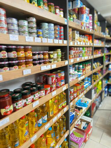 عکس فروشگاه وی مارکت