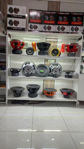 عکس فروشگاه کاپیتان بیس