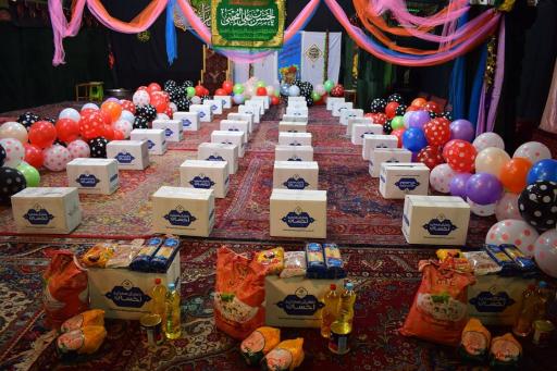 عکس هیات فاطمیه ایوان کی