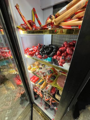 عکس پروتئین مستر مزه