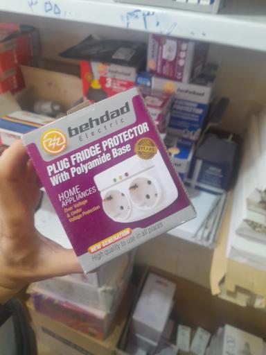 عکس الکتریکی عمده علی