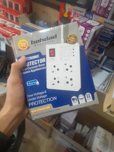 عکس الکتریکی عمده علی