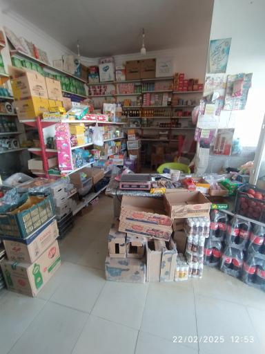 عکس سوپرمارکت