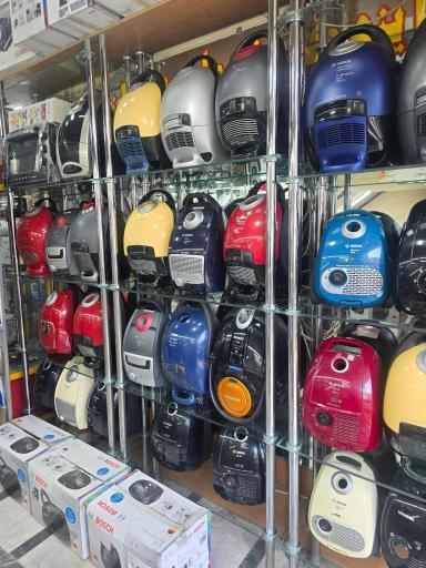 عکس نمایندگی خدمات پس از فروش بوش صالحی