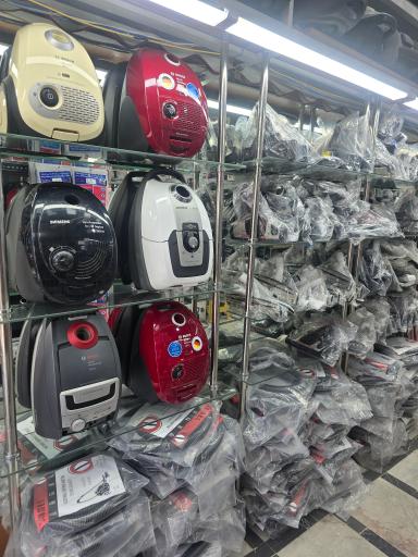 نمایندگی خدمات پس از فروش بوش صالحی