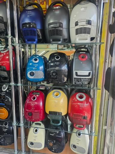 عکس نمایندگی خدمات پس از فروش بوش صالحی