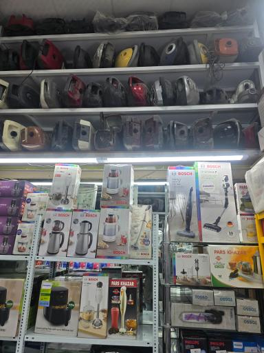 نمایندگی خدمات پس از فروش بوش صالحی