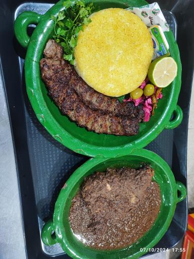 عکس غذای محلی شونیشت