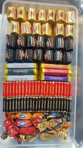 عکس آجیل و خشکبار امیرحسین