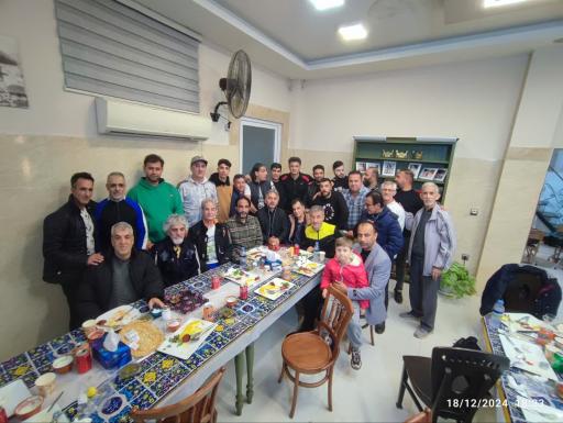 عکس غذای محلی شونیشت