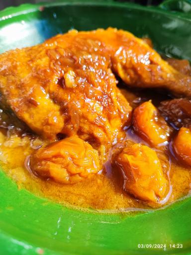 عکس غذای محلی شونیشت