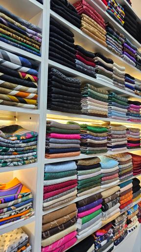 عکس شال و روسری گلرو 