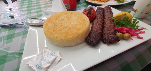 عکس غذای محلی شونیشت