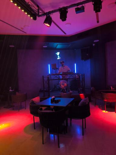 عکس کافه نایت 