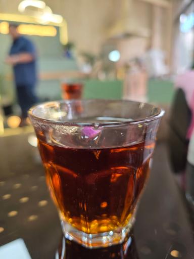 غذای زعفرون