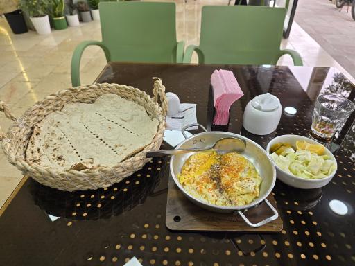 عکس غذای زعفرون