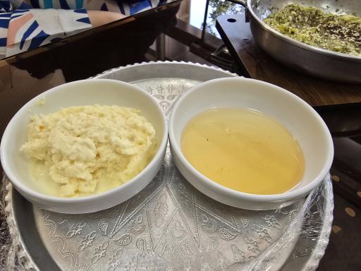 غذای زعفرون