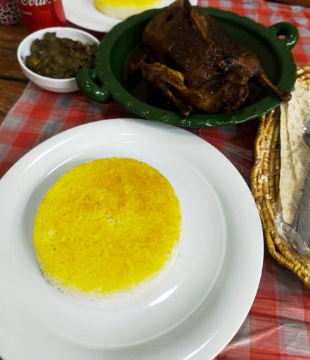 عکس غذای محلی شونیشت