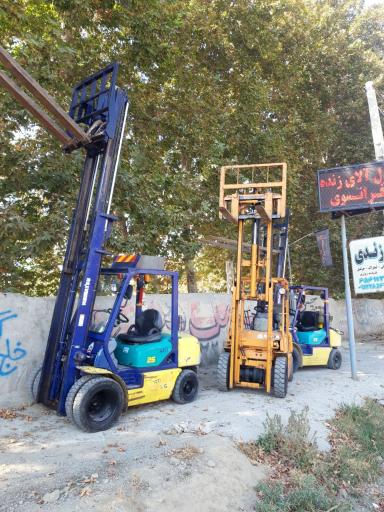 عکس حمل و نقل زندی