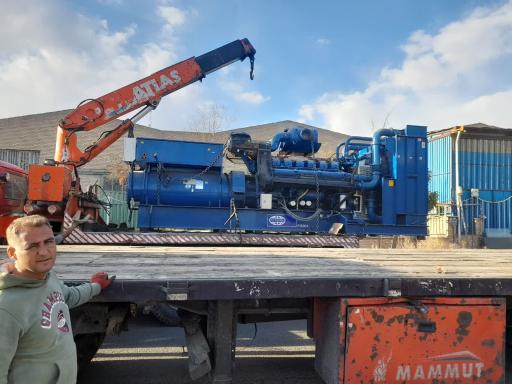 عکس حمل و نقل زندی