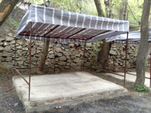 عکس باغ خانوادگی امیر آریا