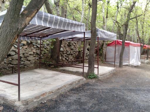 عکس باغ خانوادگی امیر آریا