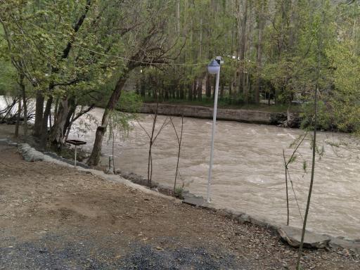 عکس باغ خانوادگی امیر آریا