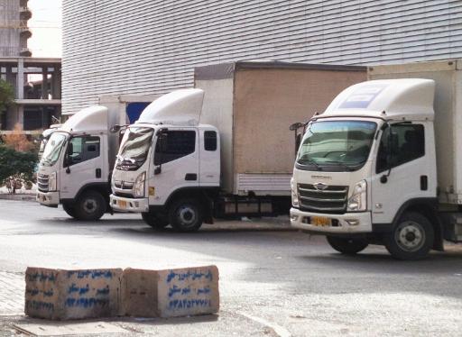 عکس باربری نگین خاورمیانه