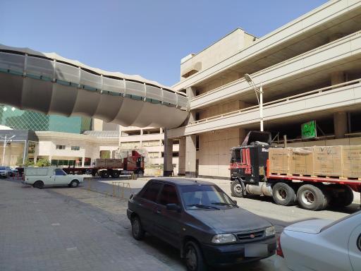 عکس باربری نگین خاورمیانه