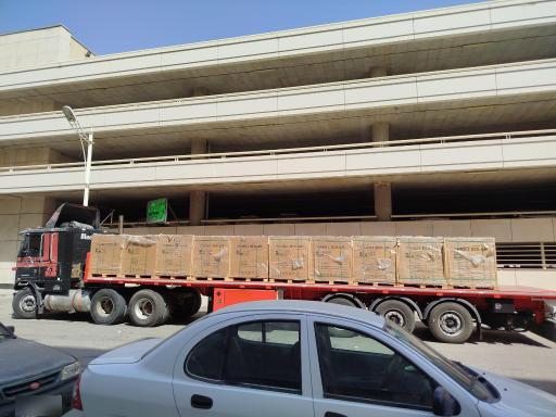 عکس باربری نگین خاورمیانه