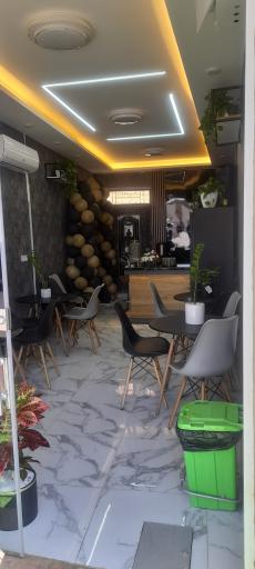 عکس کافه گندم