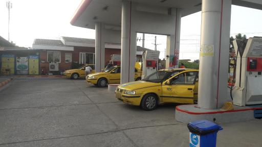 عکس پمپ گاز