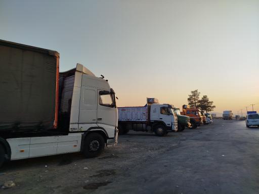 عکس باربری نگین خاورمیانه